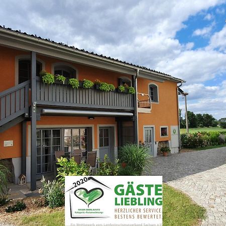 Doberschuetzer Hof Apartment Bautzen Bagian luar foto