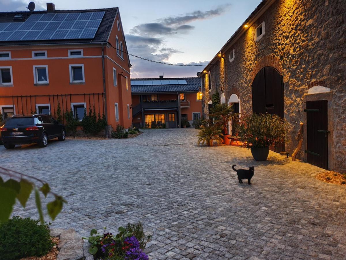 Doberschuetzer Hof Apartment Bautzen Bagian luar foto