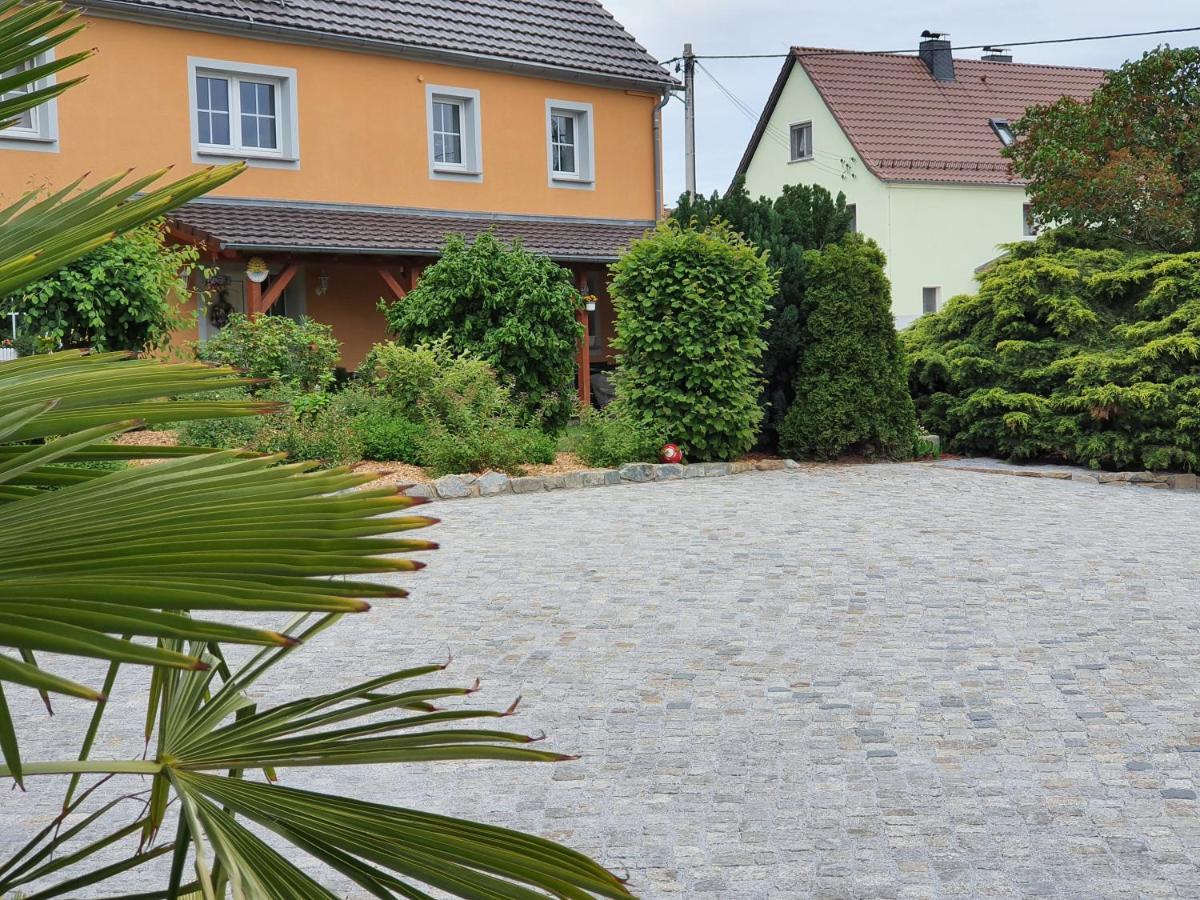 Doberschuetzer Hof Apartment Bautzen Bagian luar foto