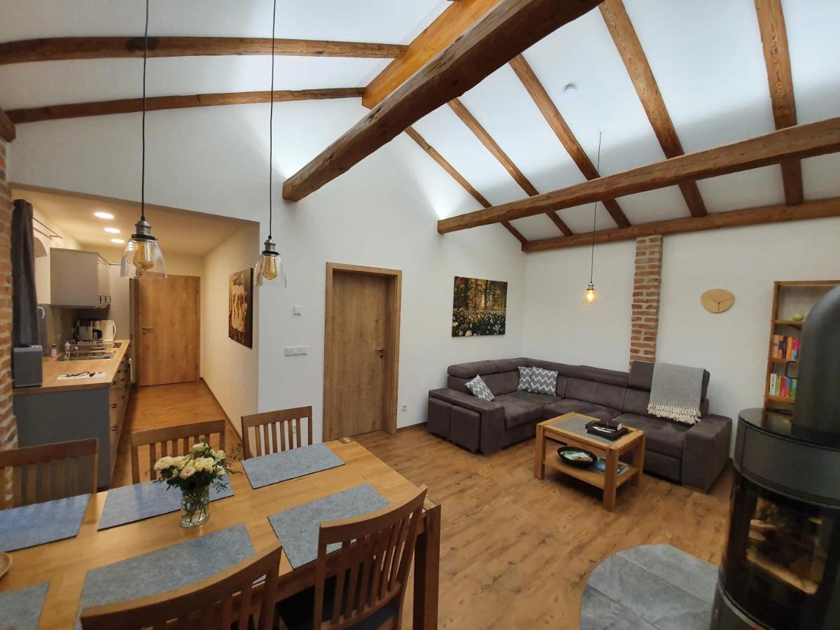 Doberschuetzer Hof Apartment Bautzen Ruang foto