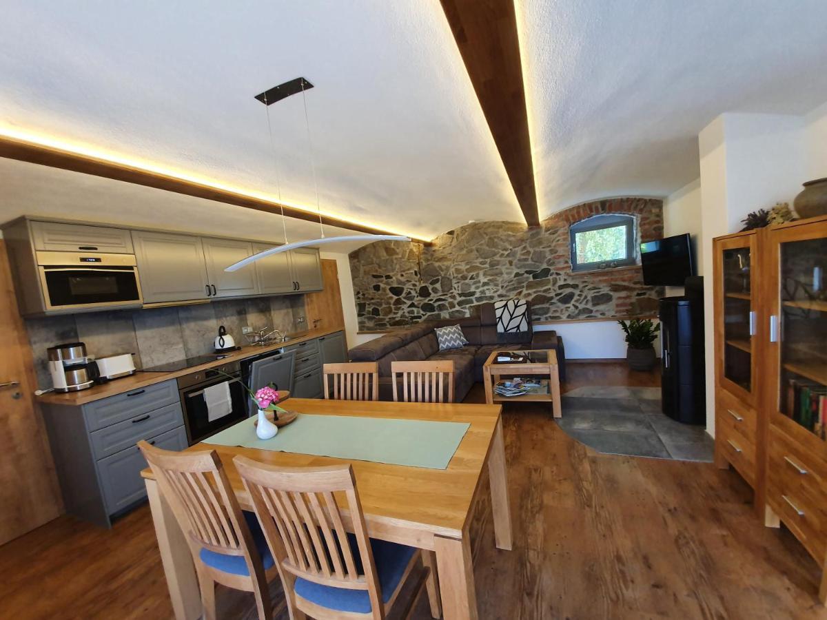 Doberschuetzer Hof Apartment Bautzen Ruang foto