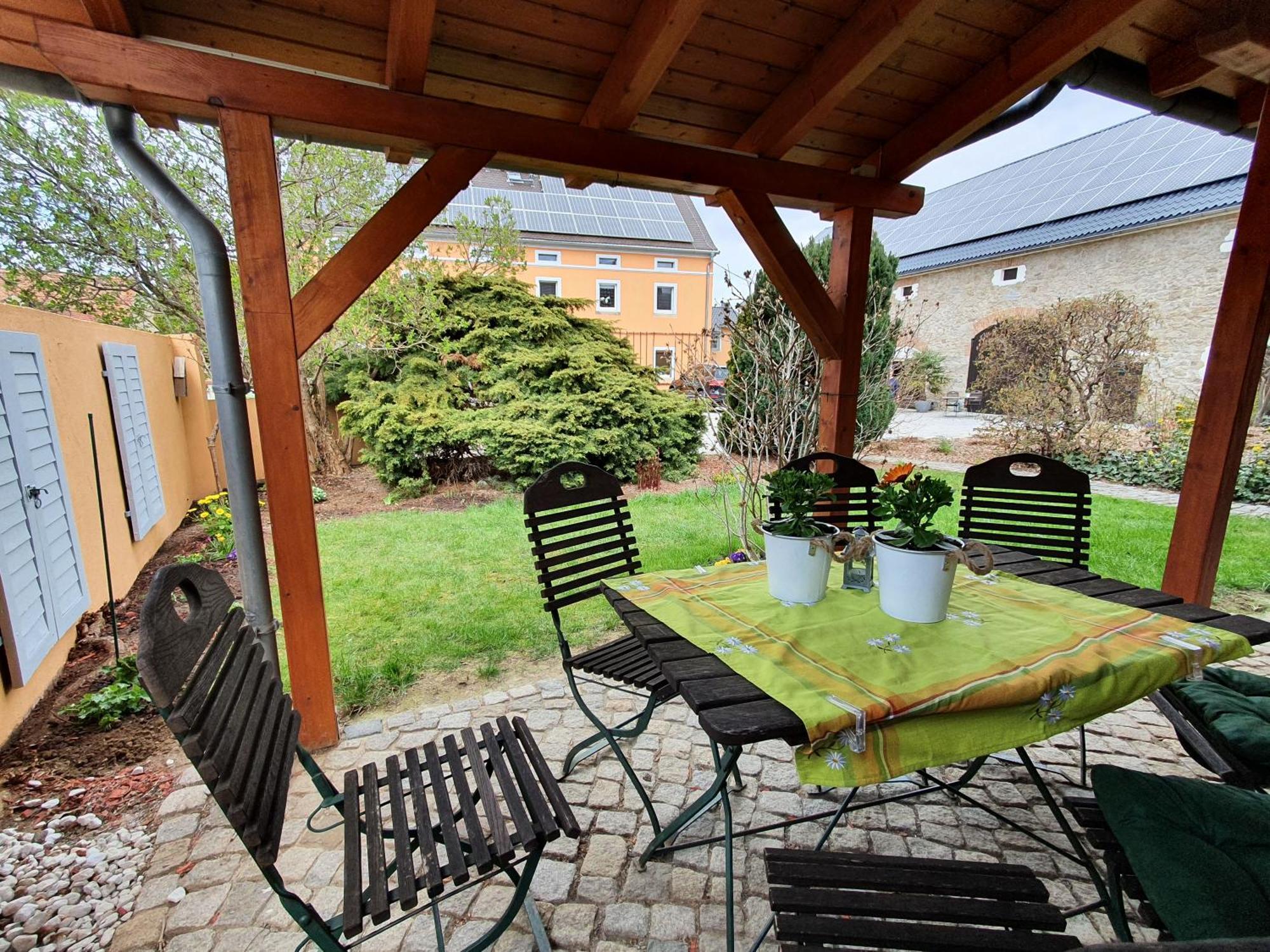 Doberschuetzer Hof Apartment Bautzen Ruang foto