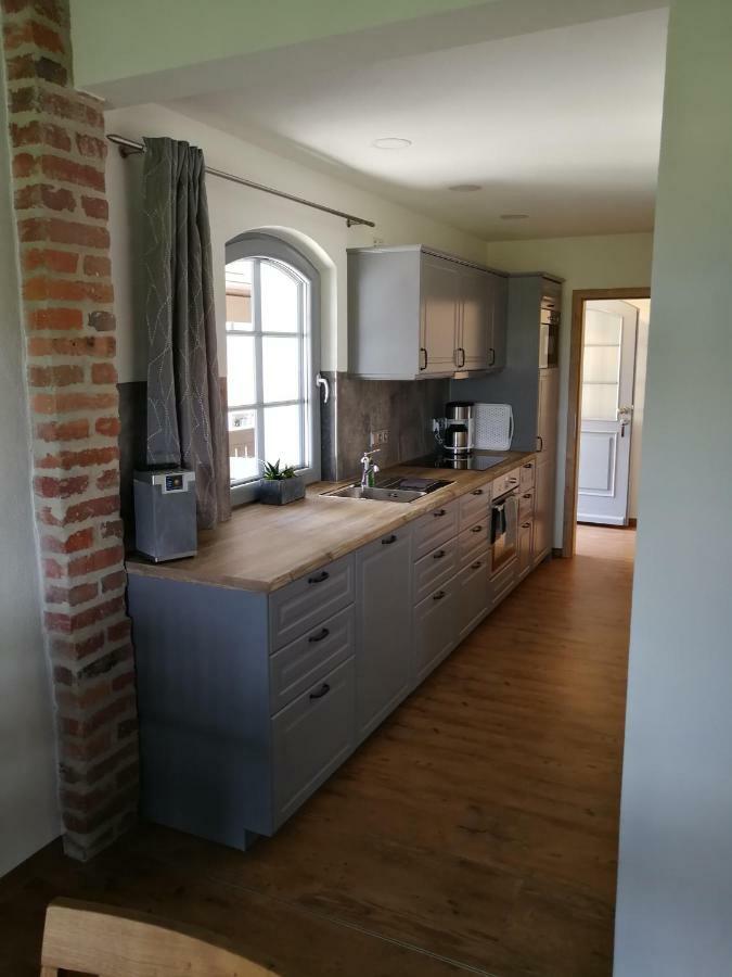 Doberschuetzer Hof Apartment Bautzen Bagian luar foto