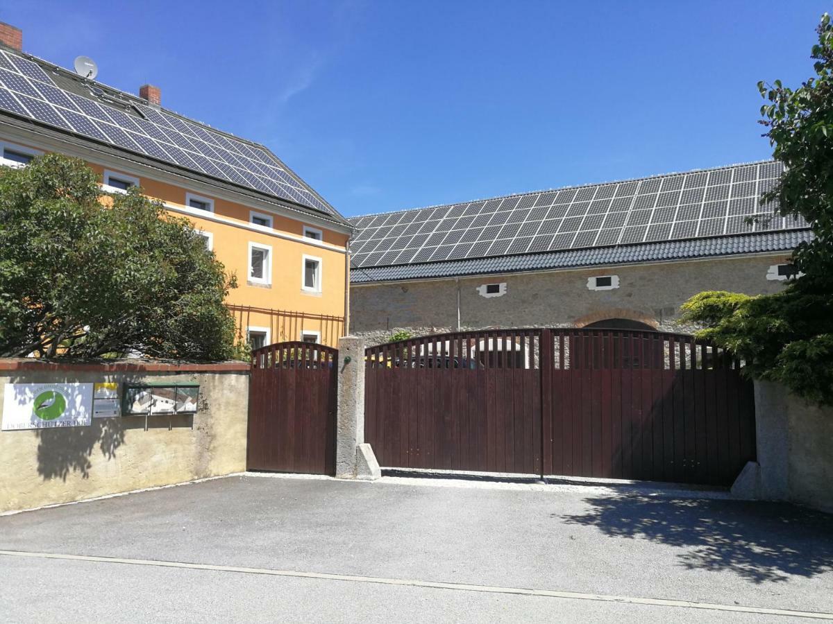 Doberschuetzer Hof Apartment Bautzen Bagian luar foto