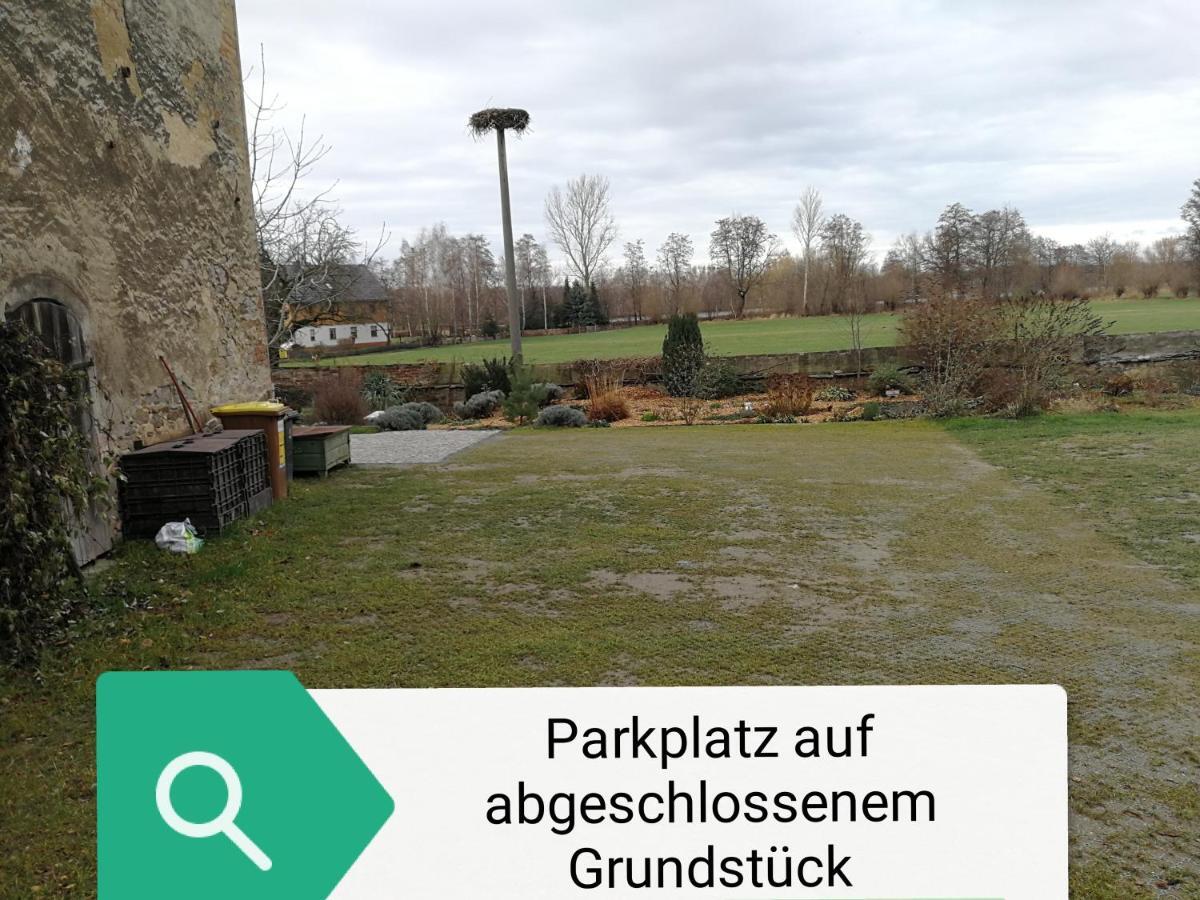 Doberschuetzer Hof Apartment Bautzen Bagian luar foto